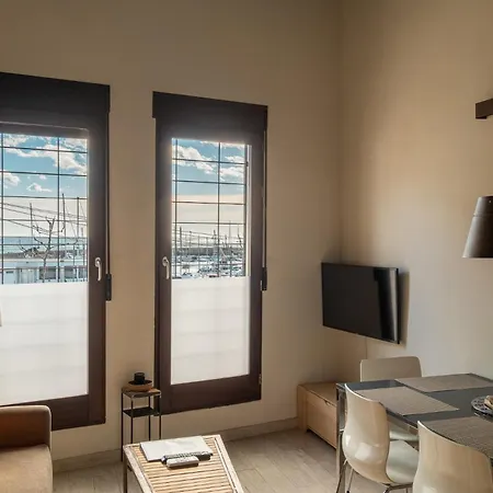 Ecogrusapartments Apartamento El Masnou