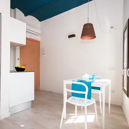 Ecogrusapartments * El Masnou