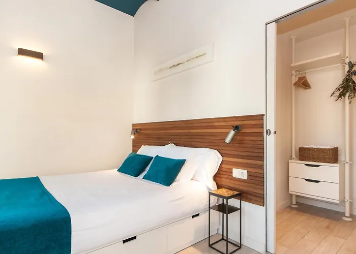 公寓 Ecogrusapartments 马斯诺