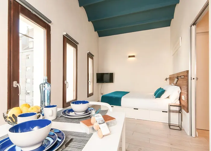 公寓 Ecogrusapartments
