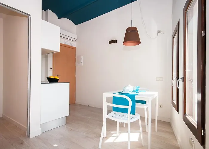 Ecogrusapartments * El Masnou
