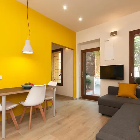 Ecogrusapartments Masnou