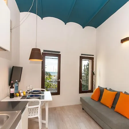 Lägenhet Ecogrusapartments Masnou