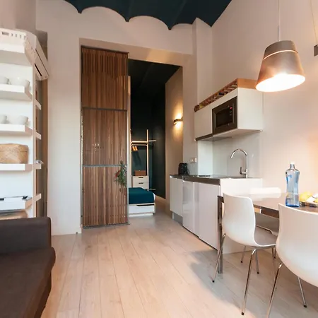 Ecogrusapartments Lägenhet *