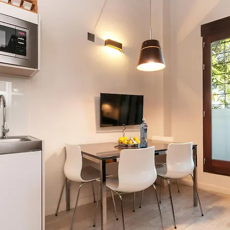 Ecogrusapartments Lägenhet *