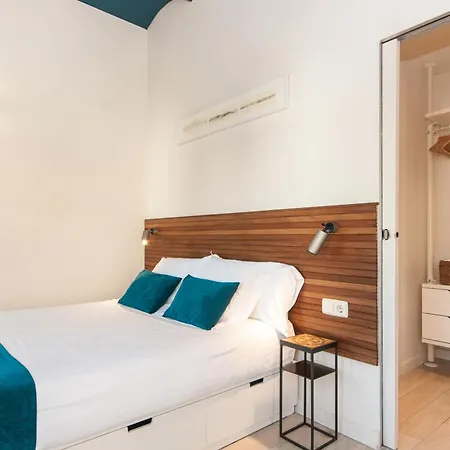 Lägenhet Ecogrusapartments Masnou
