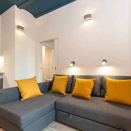 Lägenhet Ecogrusapartments