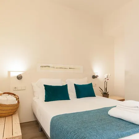 Lägenhet Ecogrusapartments Masnou