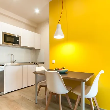Lägenhet Ecogrusapartments Masnou