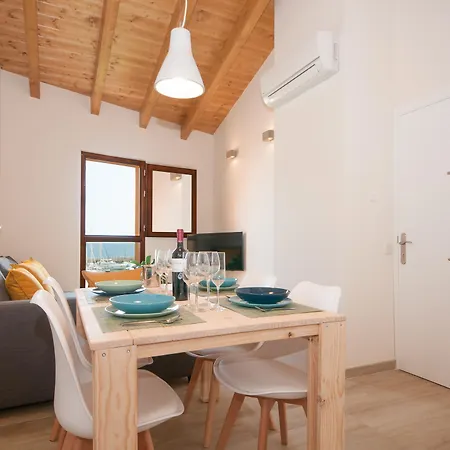 Ecogrusapartments Lägenhet