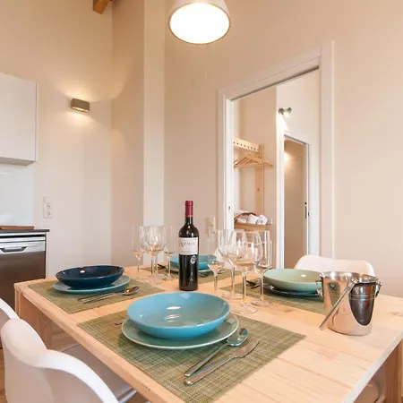 Lägenhet Ecogrusapartments *