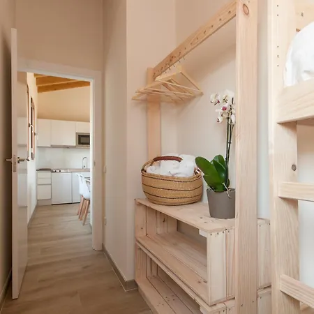 Ecogrusapartments Lägenhet