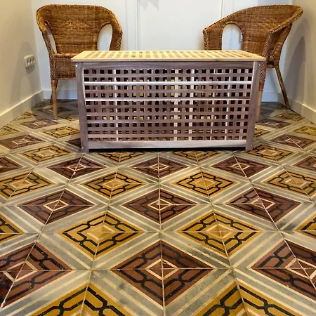Lägenhet Ecogrusapartments Masnou