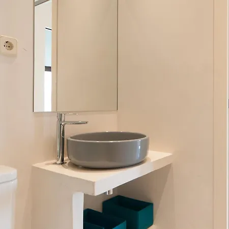Lägenhet Ecogrusapartments *