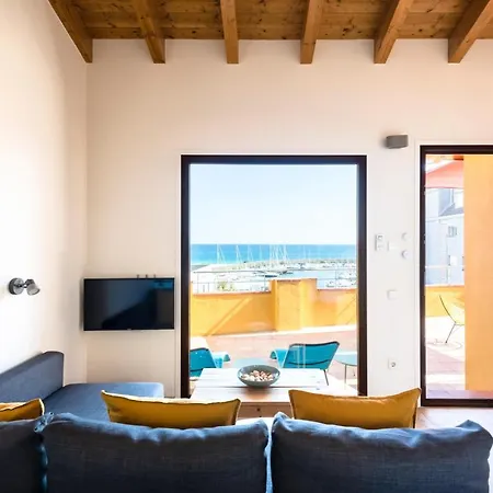 Ecogrusapartments * Masnou