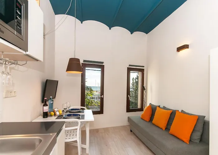 Apartament Ecogrusapartments El Masnou