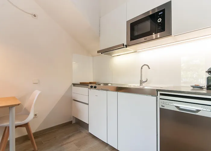 Ecogrusapartments Apartament El Masnou