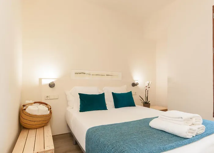 Apartament Ecogrusapartments El Masnou