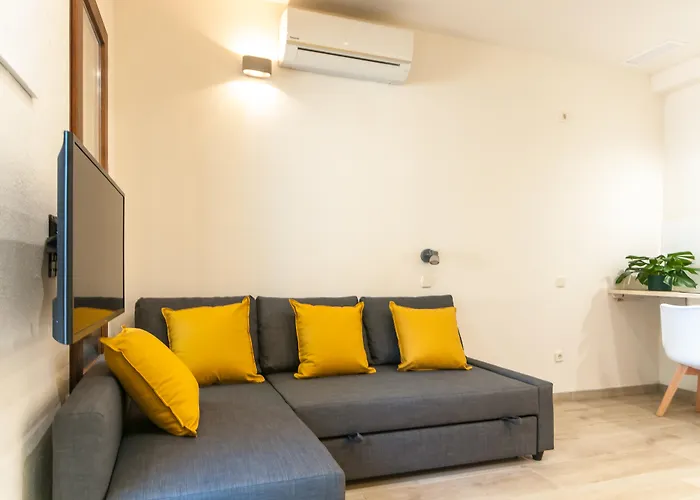 Ecogrusapartments * El Masnou
