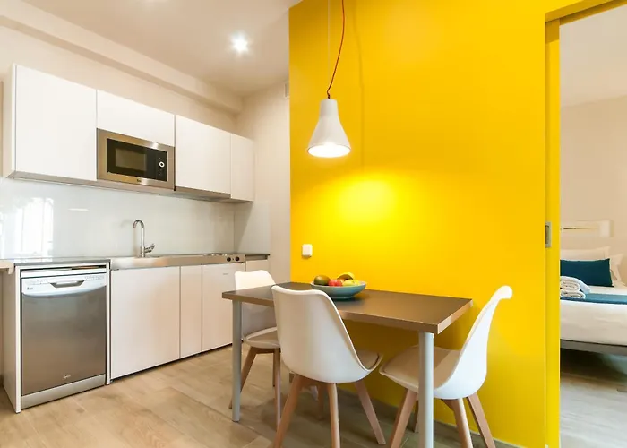 Apartament Ecogrusapartments El Masnou