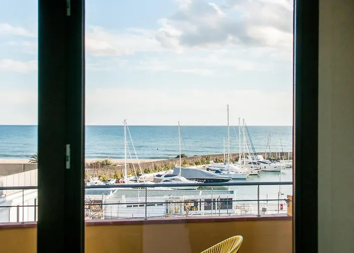 Ecogrusapartments * El Masnou