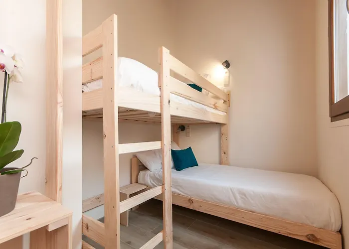 Ecogrusapartments * El Masnou