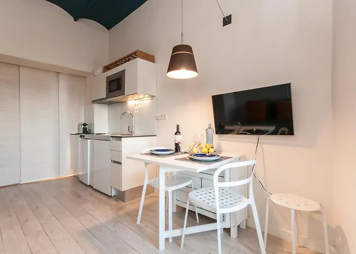 Ecogrusapartments * El Masnou