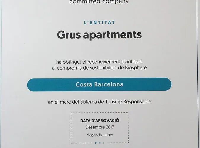 Apartament Ecogrusapartments