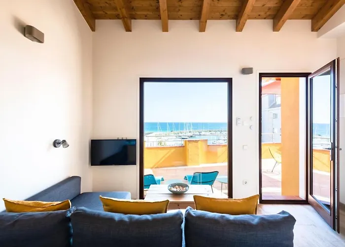 Ecogrusapartments * El Masnou