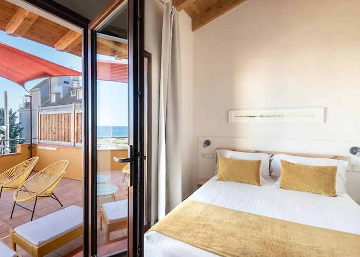 Ecogrusapartments Apartament El Masnou